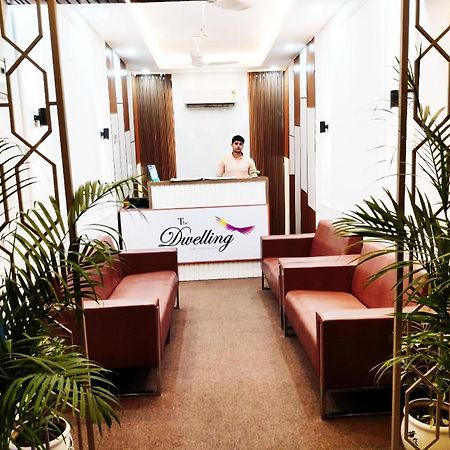 The Dwelling Paradise Hotel Greater Noida Exterior photo