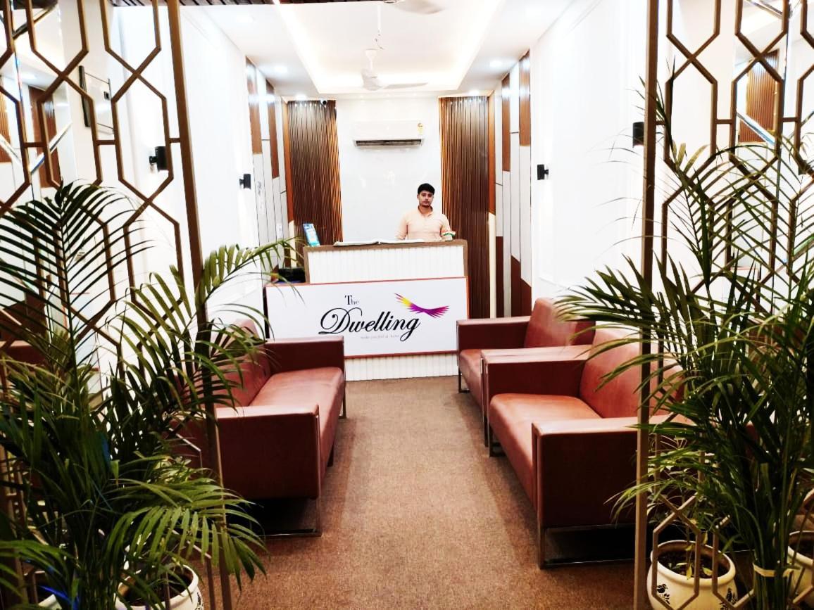 The Dwelling Paradise Hotel Greater Noida Exterior photo
